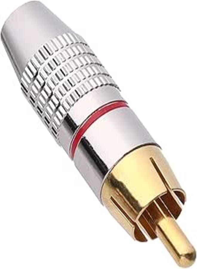 Keendex kx2000 rca female to male audio adapter - silver-result.feed.gl_electronics-size